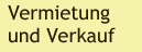 Vermietung